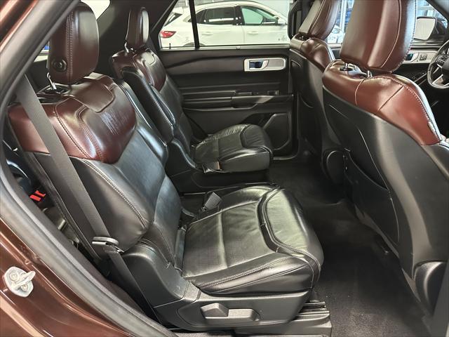 used 2020 Ford Explorer car, priced at $25,450
