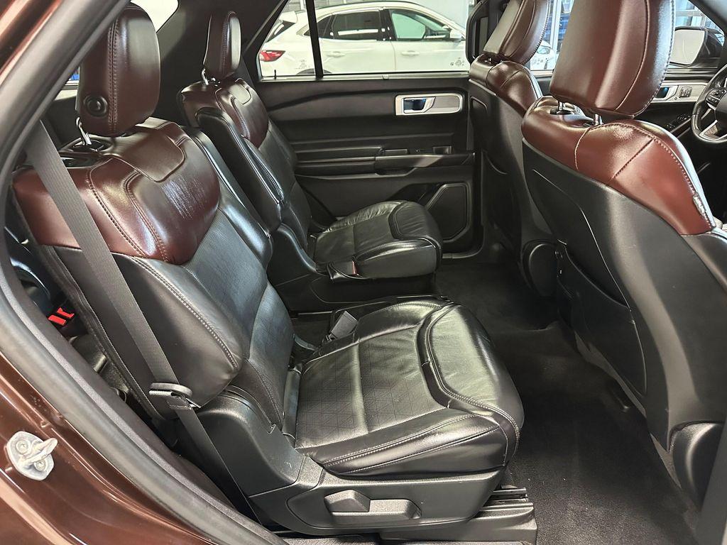 used 2020 Ford Explorer car, priced at $25,450