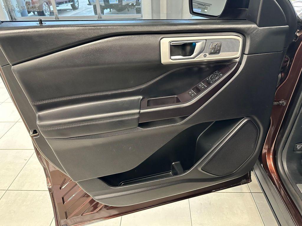 used 2020 Ford Explorer car, priced at $25,450