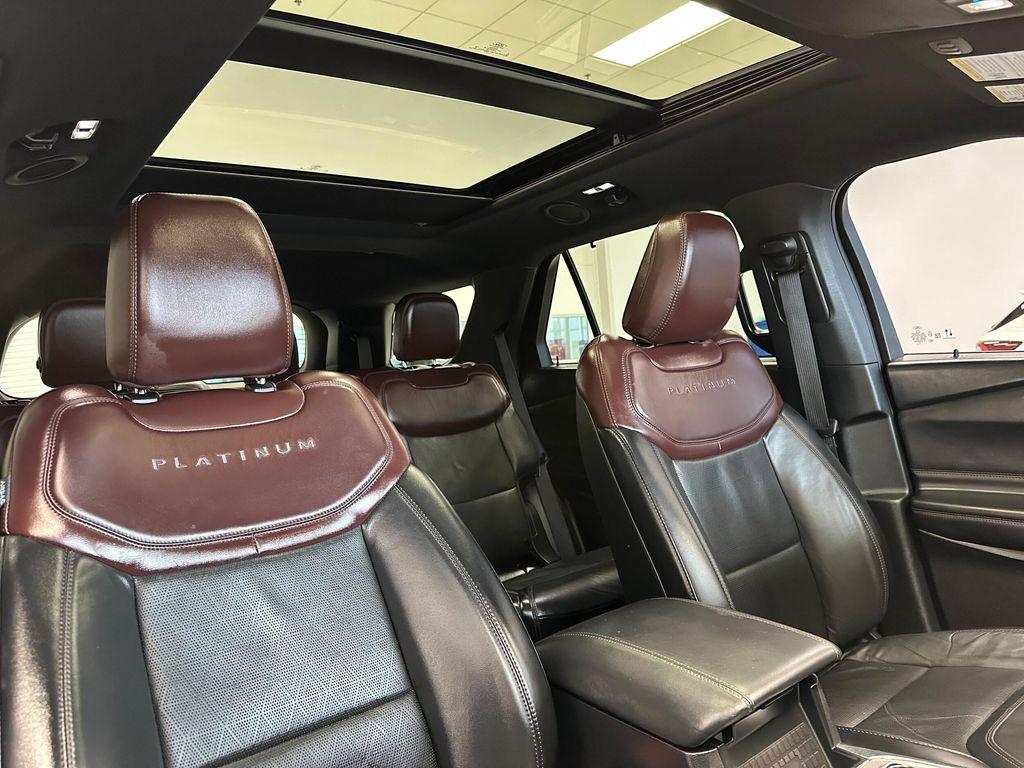 used 2020 Ford Explorer car, priced at $25,450