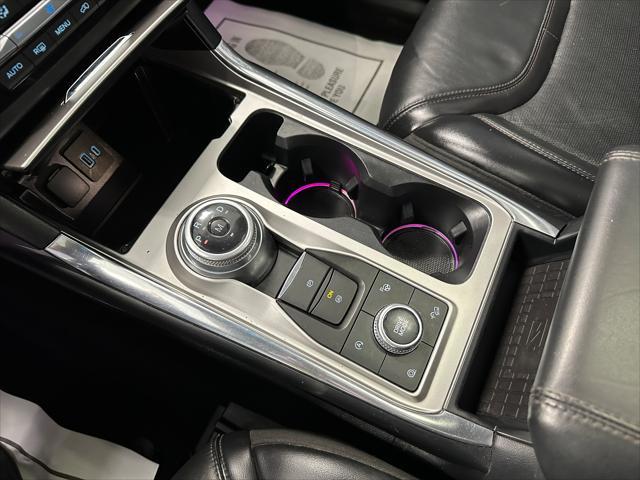 used 2020 Ford Explorer car, priced at $25,450