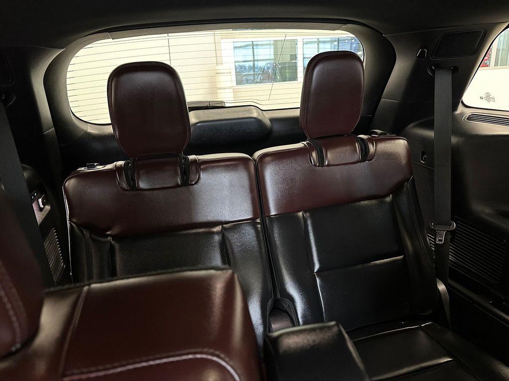 used 2020 Ford Explorer car, priced at $25,450