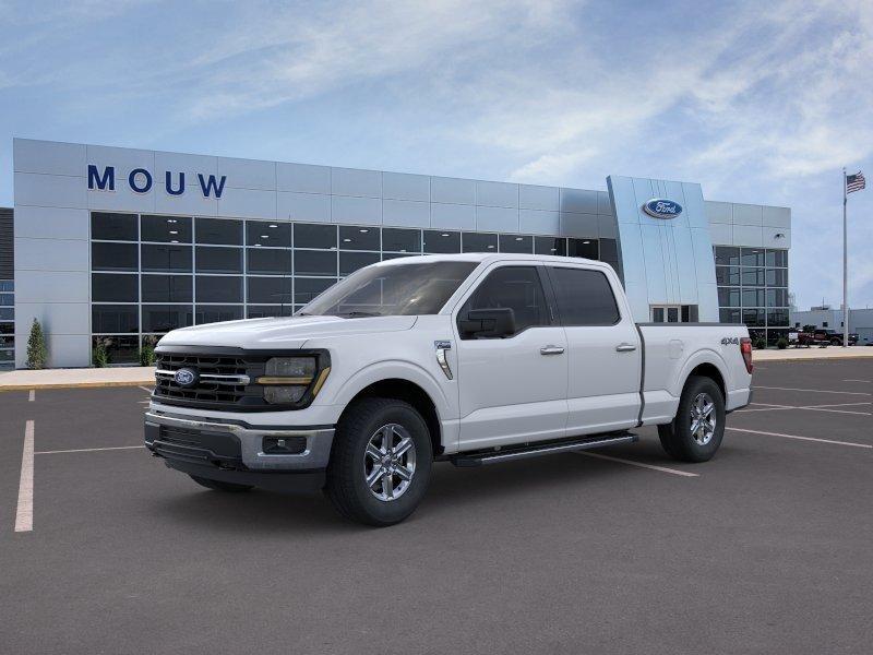 new 2024 Ford F-150 car, priced at $56,508