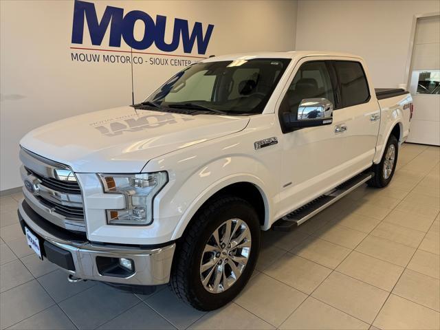 used 2016 Ford F-150 car, priced at $25,950