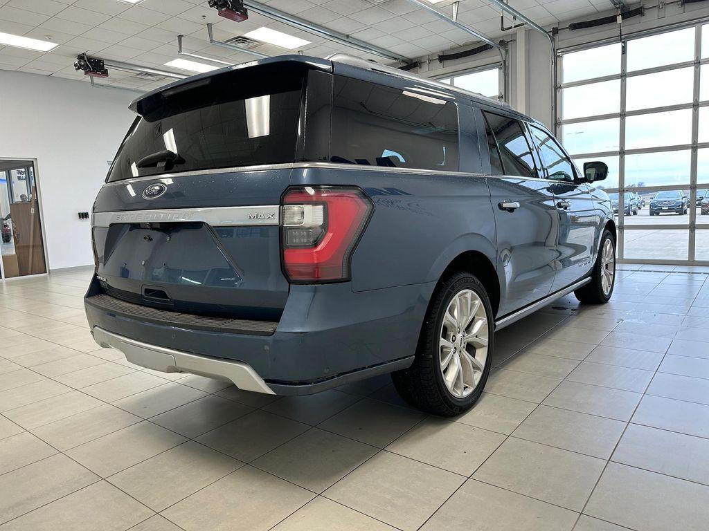 used 2018 Ford Expedition Max car, priced at $20,950