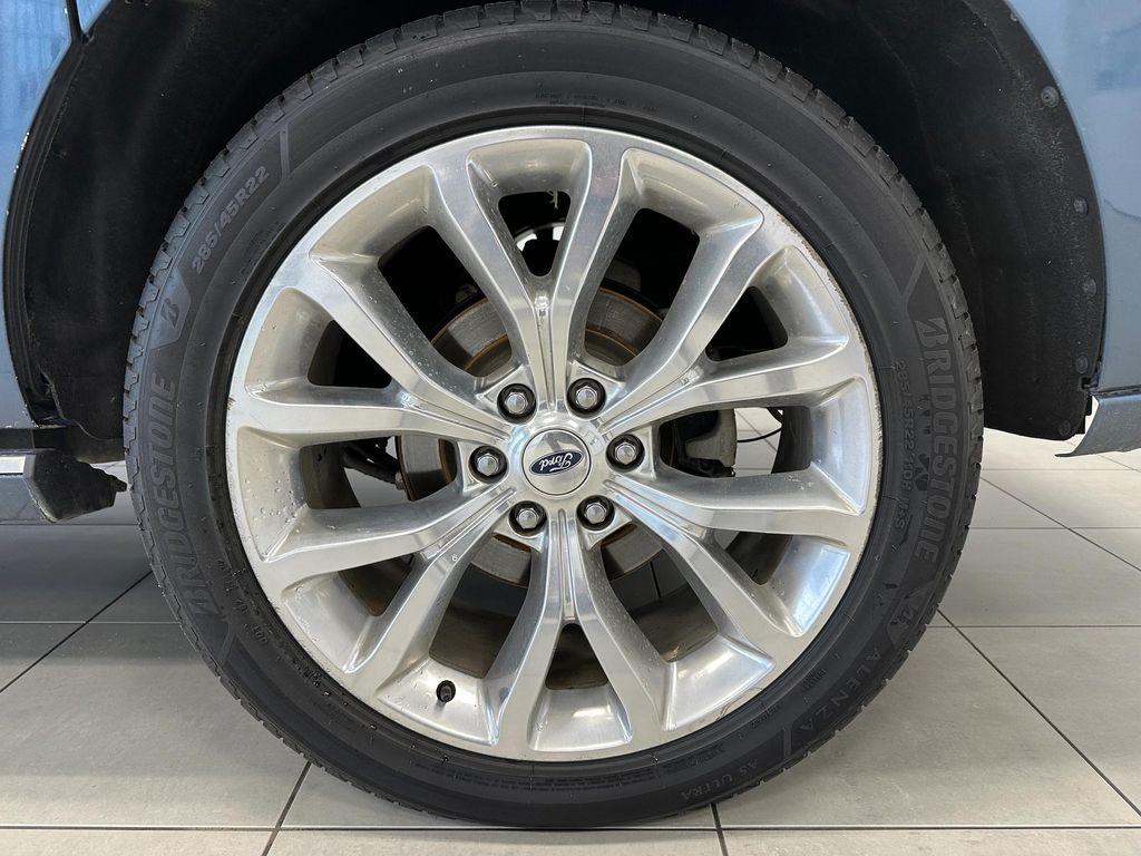 used 2018 Ford Expedition Max car, priced at $20,950