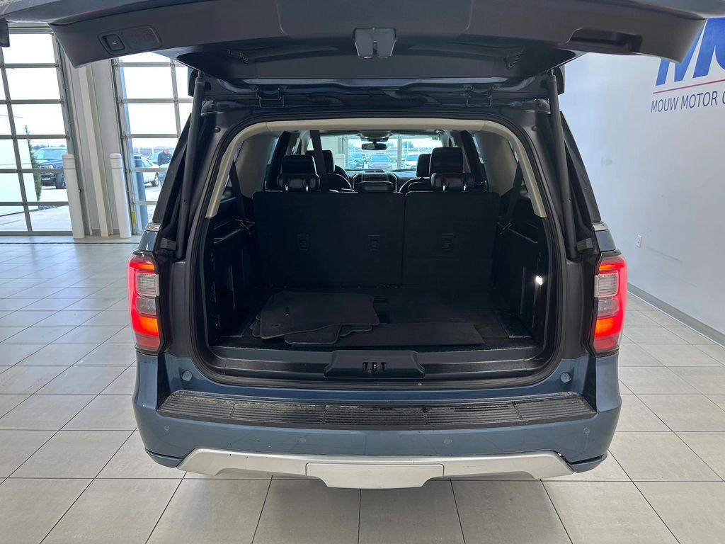 used 2018 Ford Expedition Max car, priced at $20,950