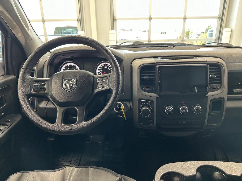 used 2016 Ram 1500 car, priced at $18,850