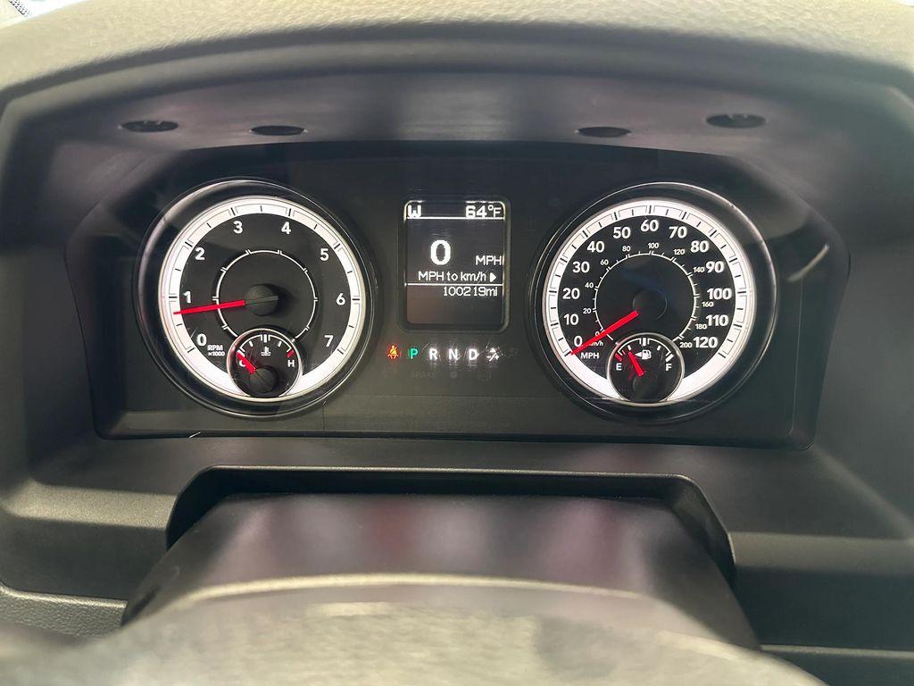 used 2016 Ram 1500 car, priced at $18,850