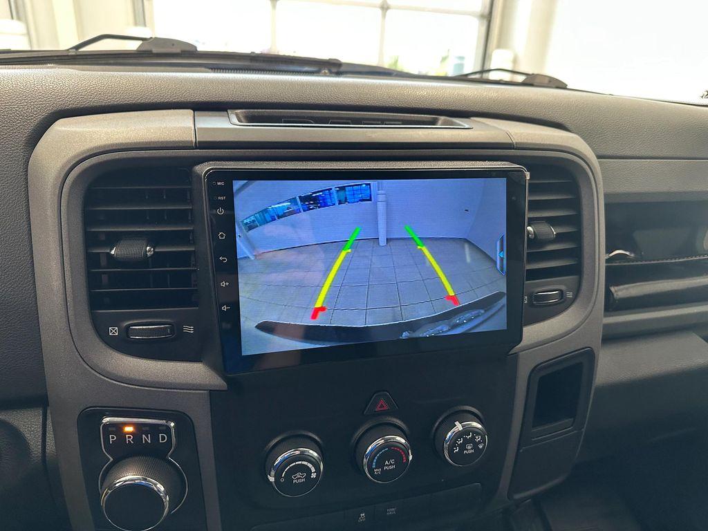 used 2016 Ram 1500 car, priced at $18,850