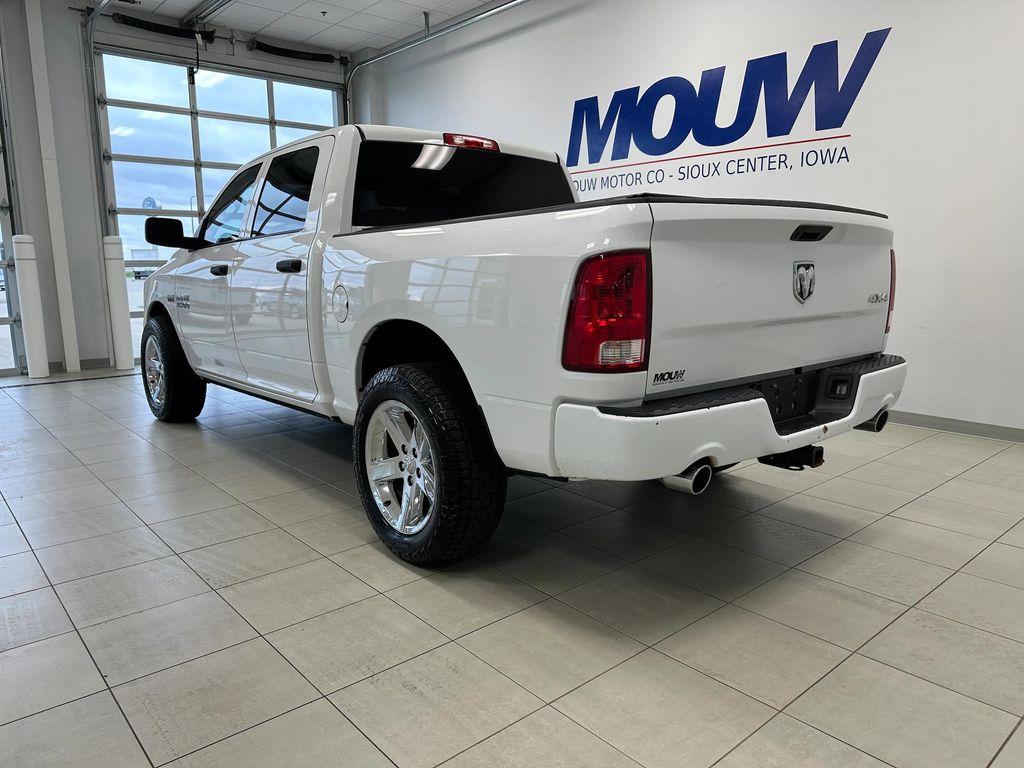 used 2016 Ram 1500 car, priced at $18,850