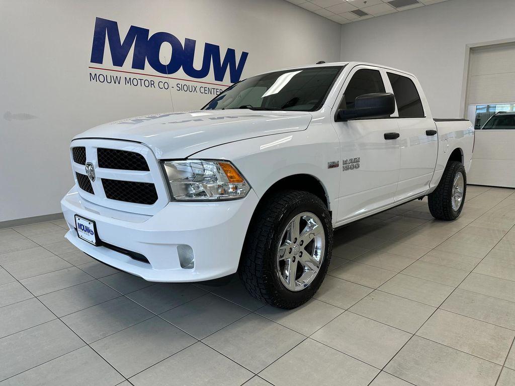 used 2016 Ram 1500 car, priced at $18,850