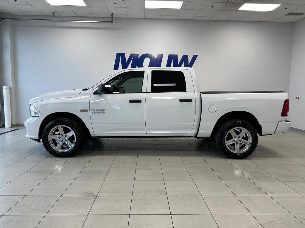 used 2016 Ram 1500 car, priced at $18,850