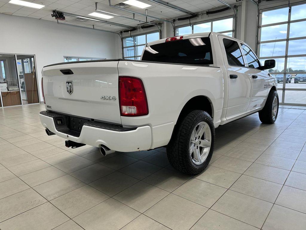 used 2016 Ram 1500 car, priced at $18,850