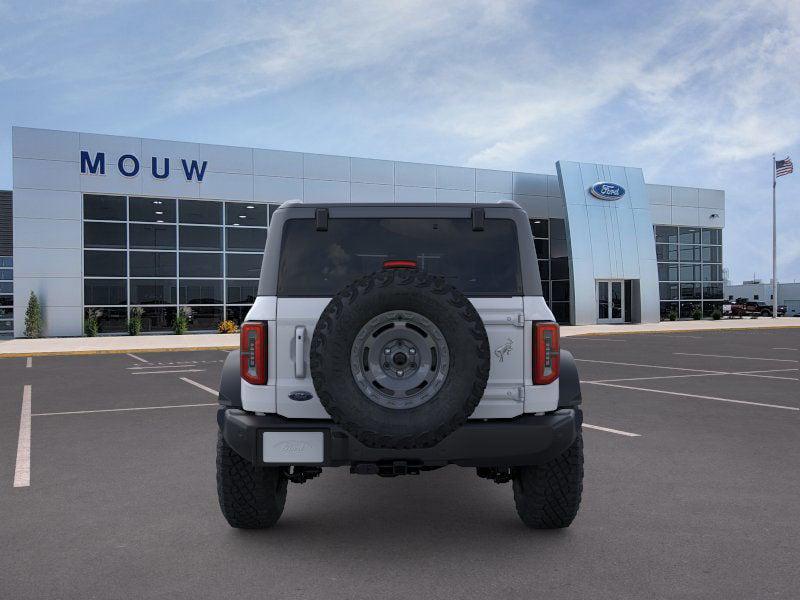 new 2025 Ford Bronco car, priced at $64,220