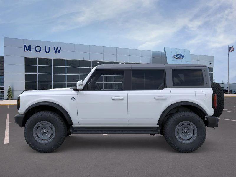 new 2025 Ford Bronco car, priced at $64,220