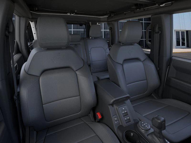 new 2025 Ford Bronco car, priced at $64,220
