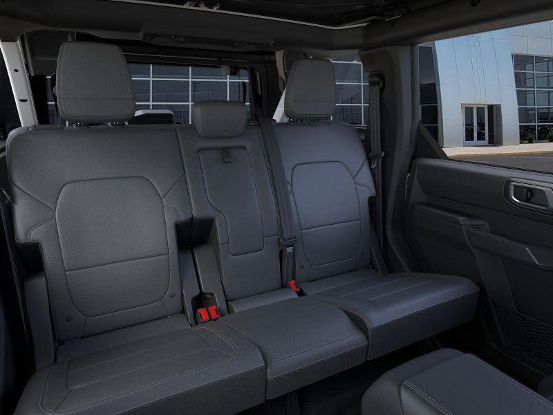 new 2025 Ford Bronco car, priced at $64,220