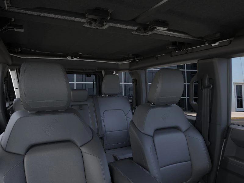 new 2025 Ford Bronco car, priced at $64,220