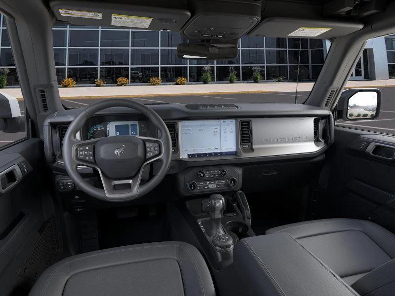 new 2025 Ford Bronco car, priced at $64,220