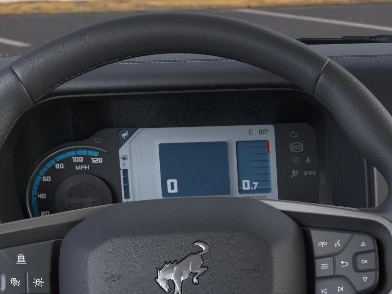 new 2025 Ford Bronco car, priced at $64,220