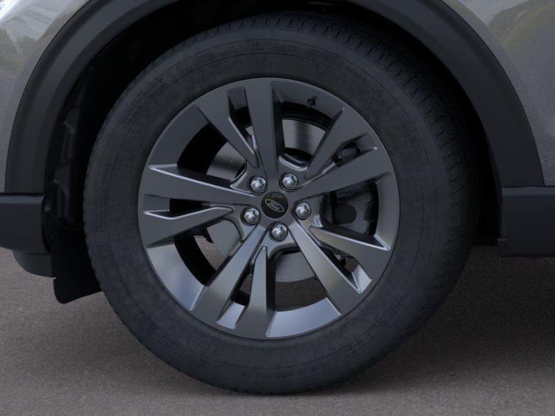 new 2026 Ford Explorer car, priced at $48,512