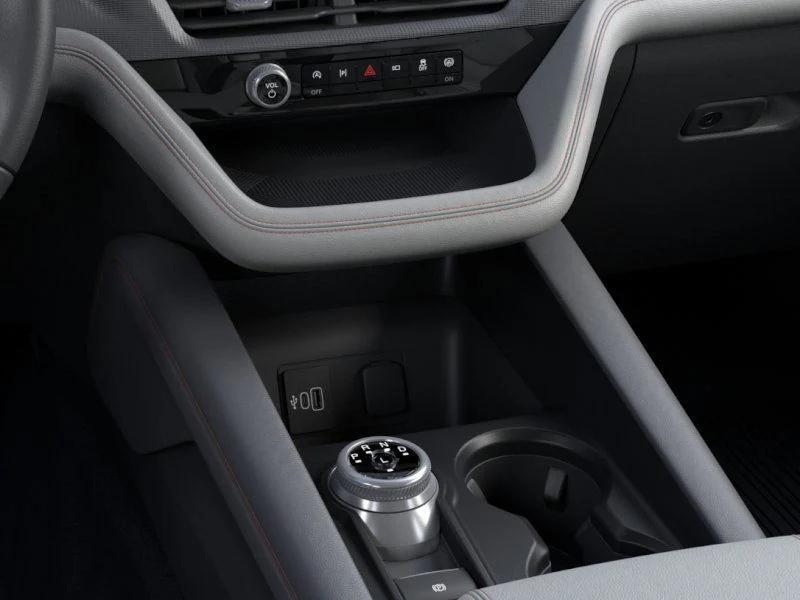 new 2026 Ford Explorer car, priced at $48,512