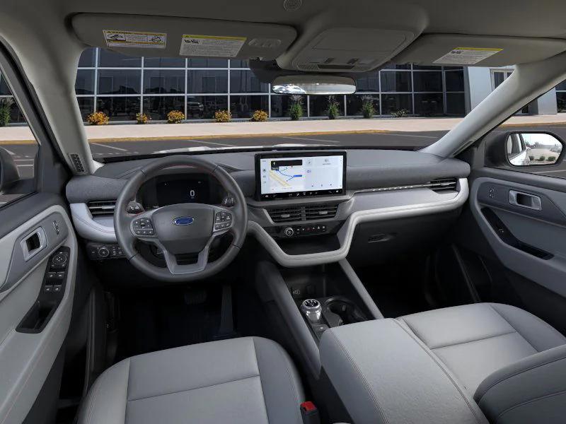 new 2026 Ford Explorer car, priced at $48,512
