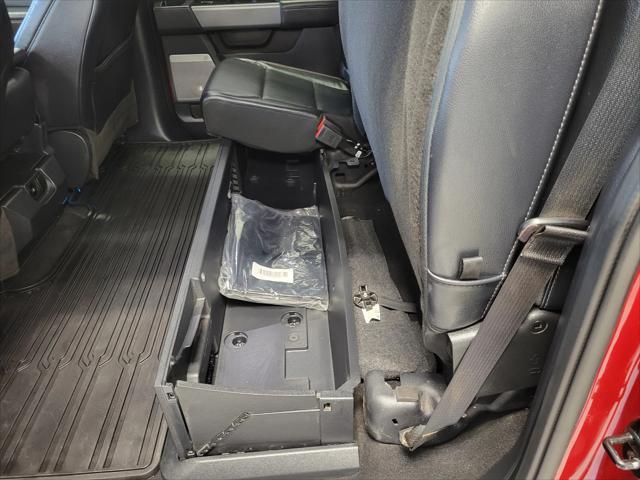 used 2023 Ford F-350 car, priced at $79,775