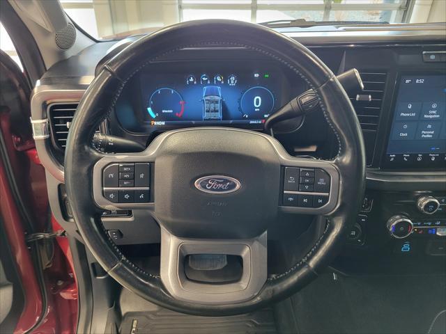used 2023 Ford F-350 car, priced at $79,775