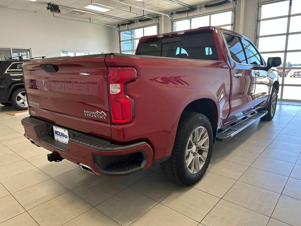 used 2019 Chevrolet Silverado 1500 car, priced at $35,450