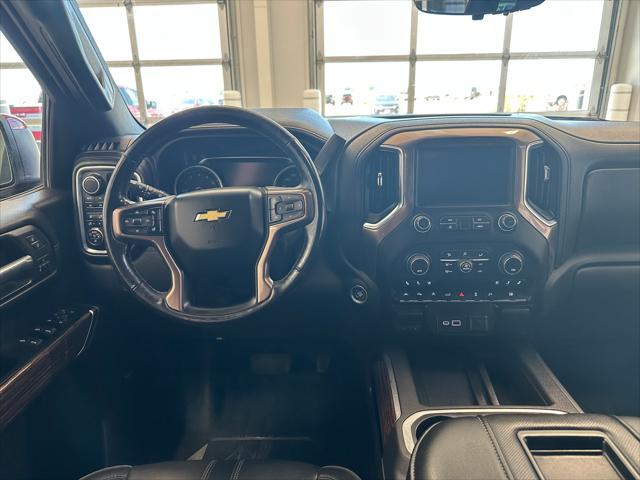 used 2019 Chevrolet Silverado 1500 car, priced at $35,450