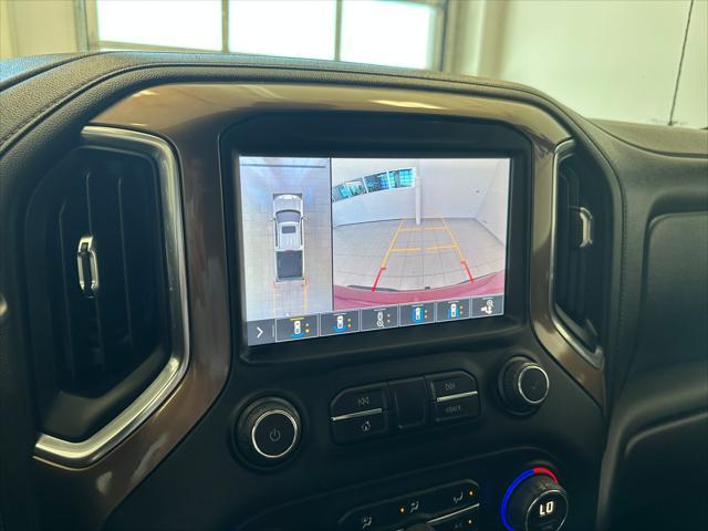used 2019 Chevrolet Silverado 1500 car, priced at $35,450
