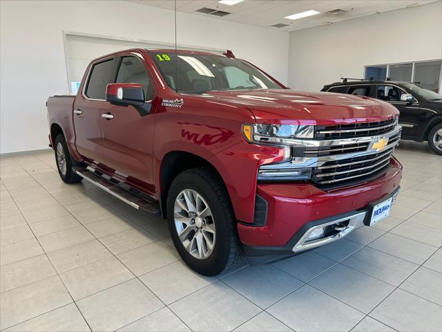 used 2019 Chevrolet Silverado 1500 car, priced at $35,450