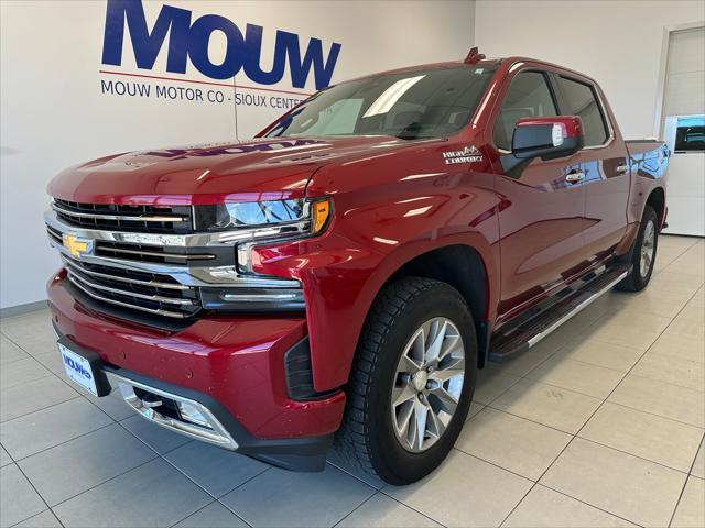 used 2019 Chevrolet Silverado 1500 car, priced at $35,450