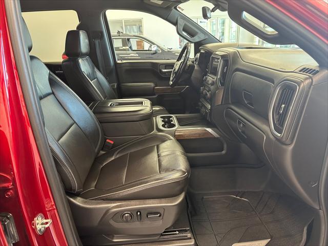 used 2019 Chevrolet Silverado 1500 car, priced at $35,450
