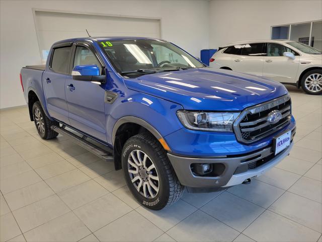 used 2019 Ford Ranger car, priced at $26,950