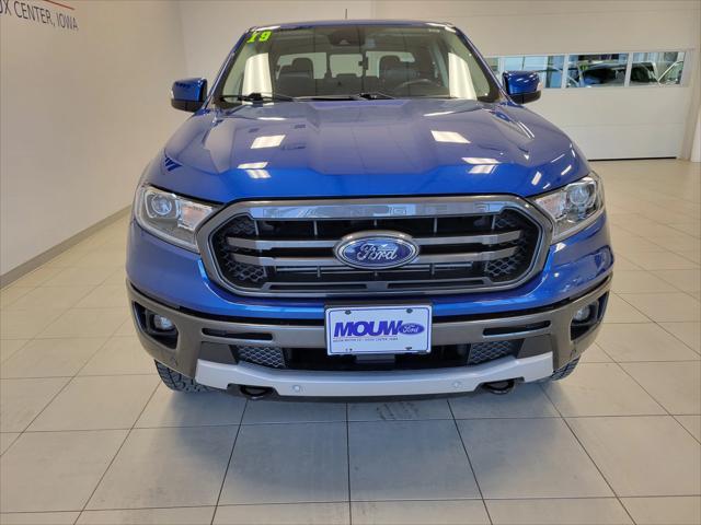 used 2019 Ford Ranger car, priced at $26,950