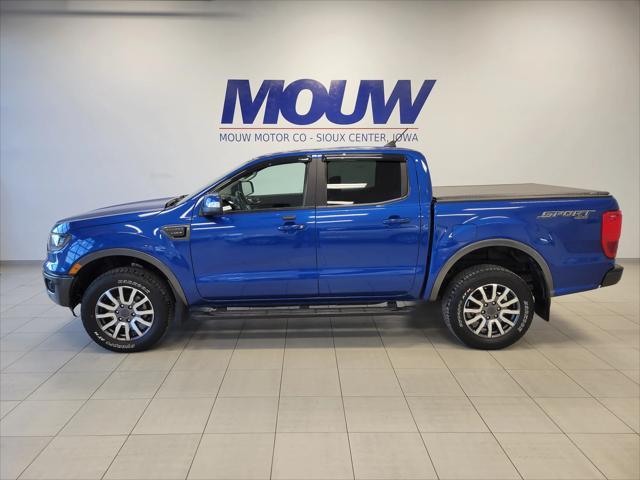 used 2019 Ford Ranger car, priced at $26,950