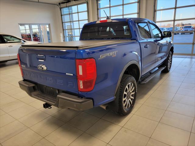 used 2019 Ford Ranger car, priced at $26,950