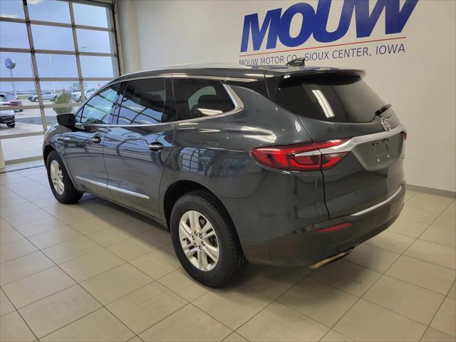 used 2019 Buick Enclave car, priced at $13,450