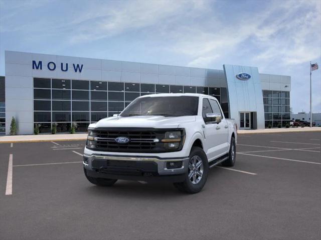 new 2024 Ford F-150 car, priced at $58,595