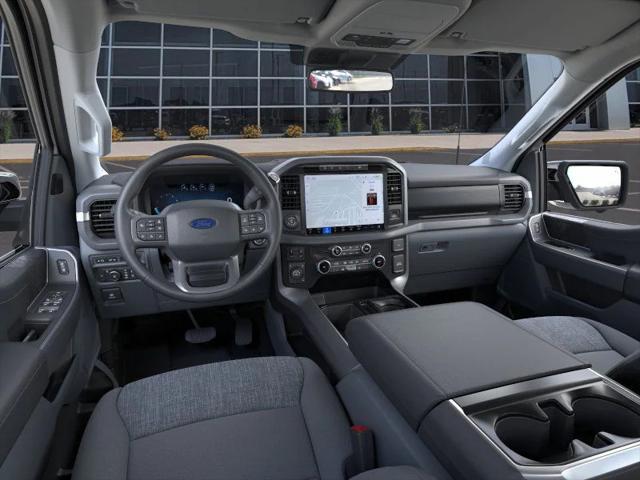 new 2024 Ford F-150 car, priced at $58,595