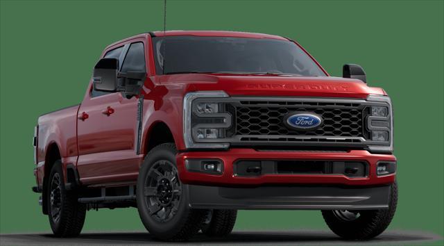 new 2024 Ford F-250 car, priced at $80,737