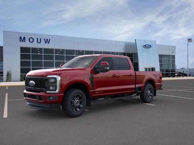 new 2024 Ford F-250 car, priced at $80,737