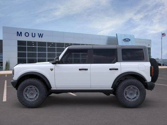 new 2024 Ford Bronco car, priced at $64,804