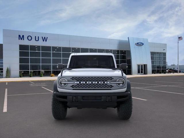 new 2024 Ford Bronco car, priced at $64,804