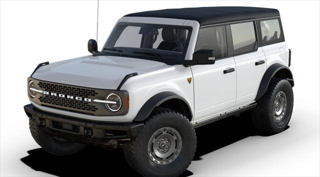 new 2024 Ford Bronco car, priced at $64,804