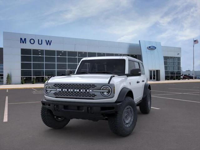 new 2024 Ford Bronco car, priced at $64,804