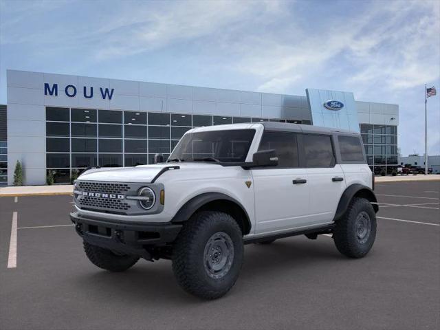 new 2024 Ford Bronco car, priced at $64,804